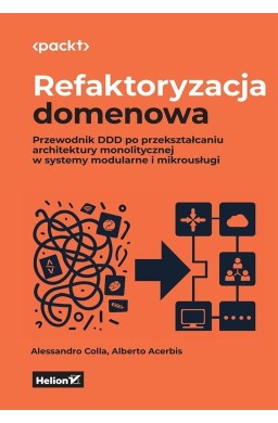 Refaktoryzacja domenowa