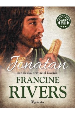 Jonatan. Syn Saula, przyjaciel Dawida audiobook