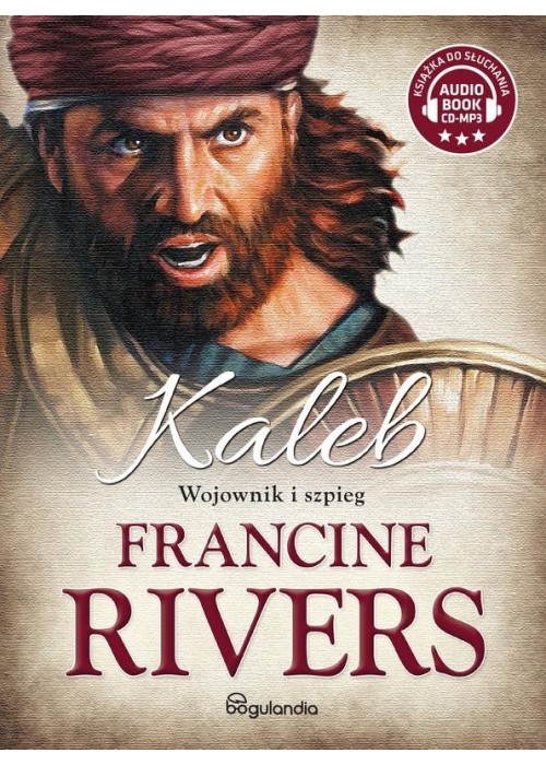 Kaleb. Wojownik i szpieg audiobook