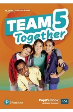 Team Together 5 PB + online