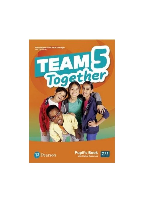 Team Together 5 PB + online