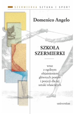 Szkoła szermierki wraz z ogólnym objaśnieniem...