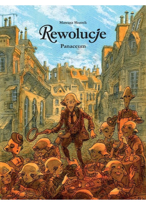 Rewolucje 12: Panaceum