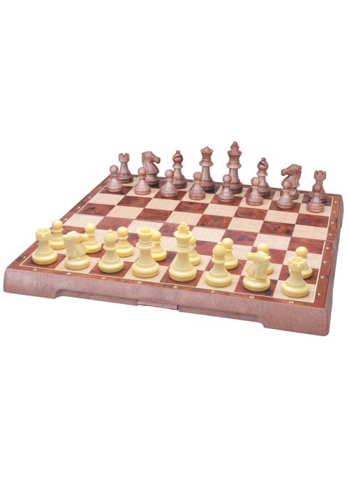 Szachy magnetyczne 24x24cm