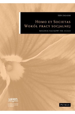 Homo et Societas. Wokół Pracy Socjalnej 10/2025