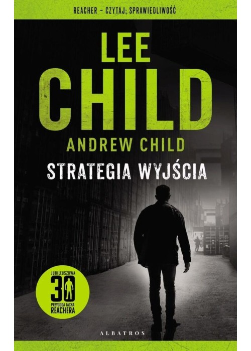 Jack Reacher: Strategia wyjścia