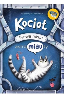 Kocioł. Nowa misja astroMIAUty