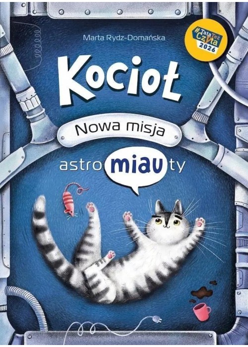Kocioł. Nowa misja astroMIAUty