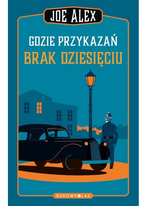 Gdzie przykazań brak dziesięciu