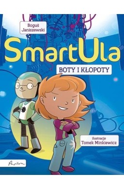SmartUla. Boty i kłopoty