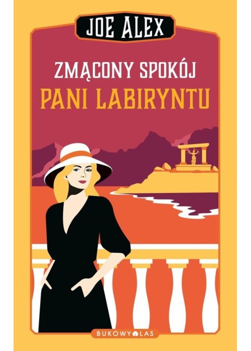 Zmącony spokój Pani Labiryntu
