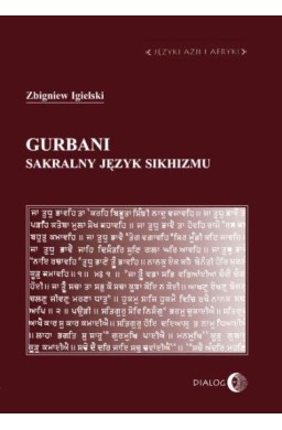 Gurbani. Sakralny język sikhizmu