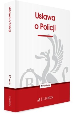 Ustawa o Policji w.27