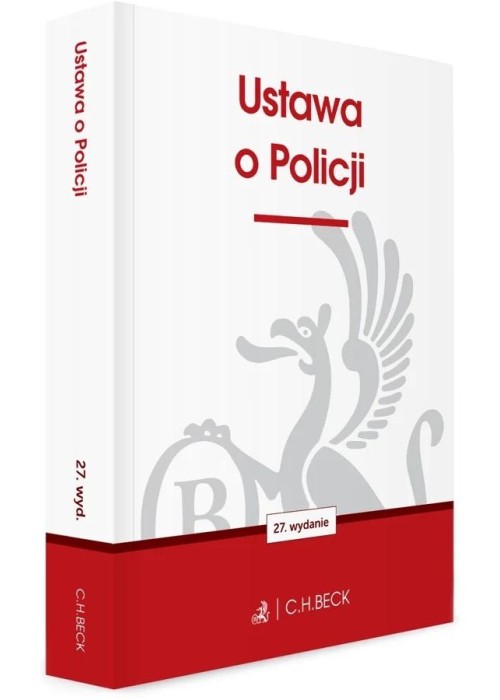 Ustawa o Policji w.27