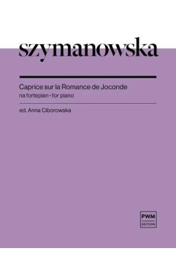 Caprice sur la Romance de Joconde nuty na...