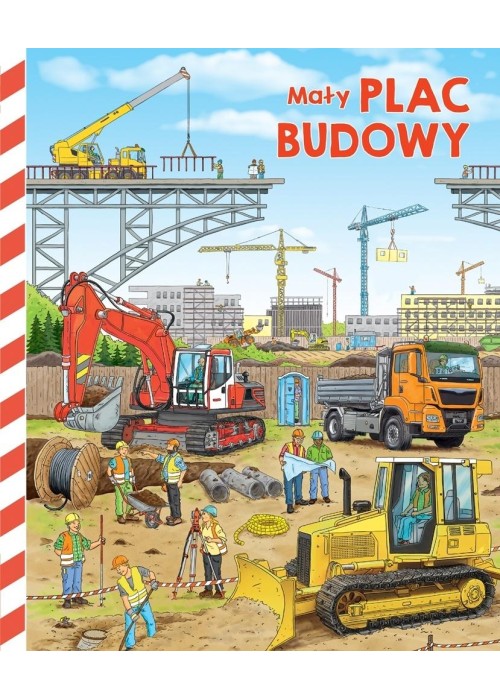Mały plac budowy
