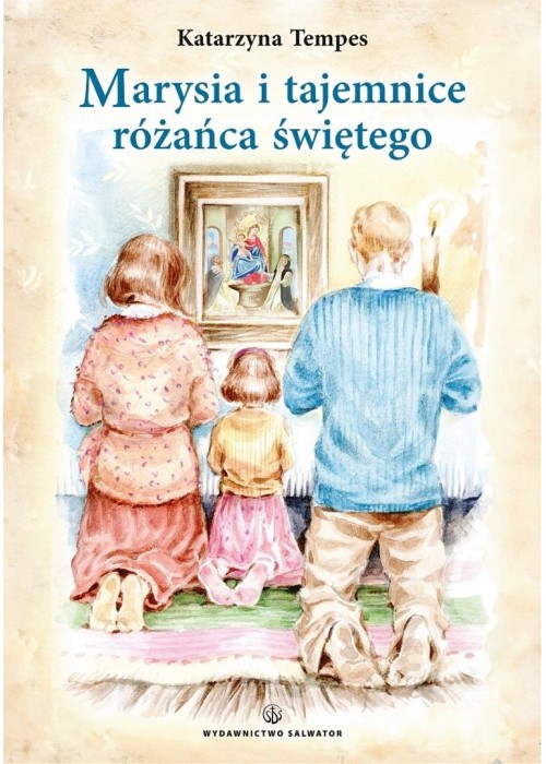 Marysia i tajemnice różańca świętego