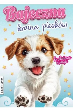 Bajeczna kraina piesków