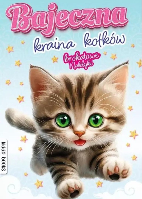 Bajeczna kraina kotków