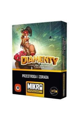 Diamenty: Przestroga i Zdrada