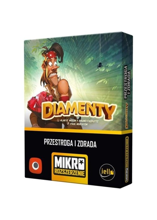 Diamenty: Przestroga i Zdrada