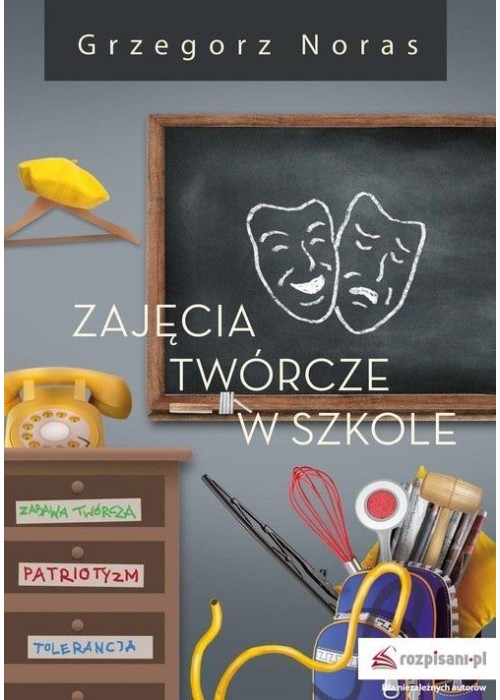 Zajęcia twórcze w szkole