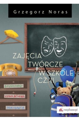 Zajęcia twórcze w szkole cz.2