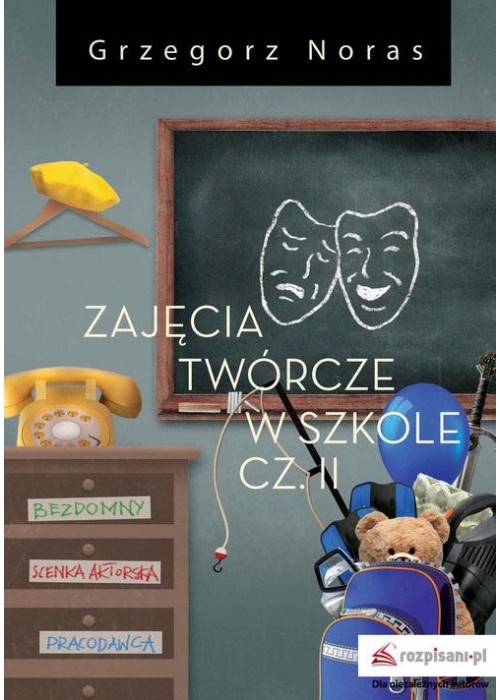 Zajęcia twórcze w szkole cz.2