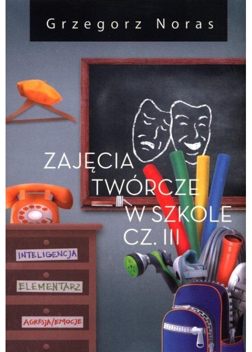 Zajęcia twórcze w szkole cz.3