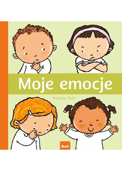 Moje emocje