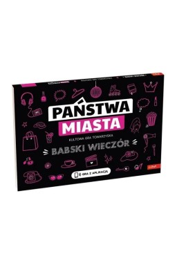 Państwa-miasta Babski Wieczór TREFL