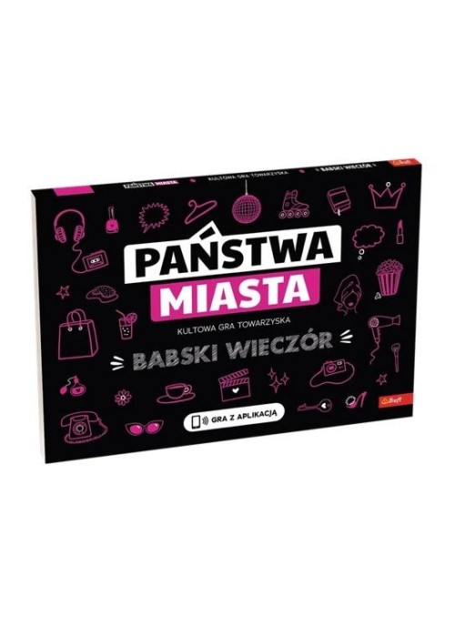Państwa-miasta Babski Wieczór TREFL