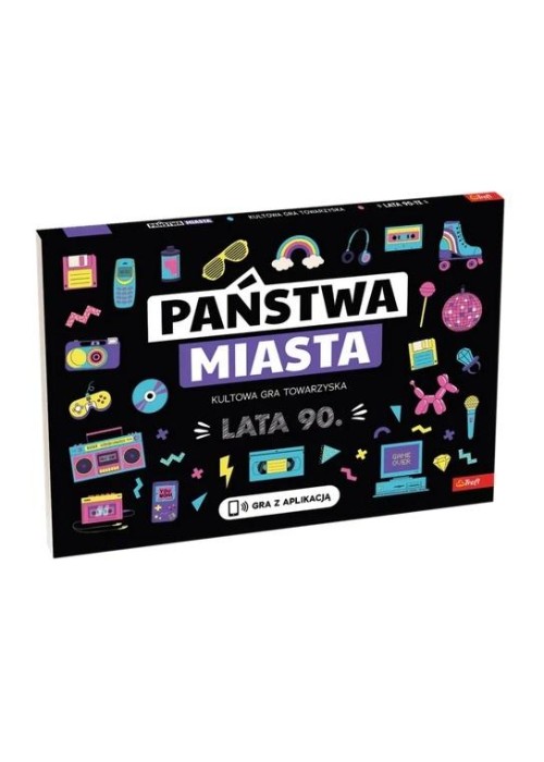 Państwa-miasta Lata 90-te TREFL