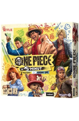 One Piece w 5 minut REBEL