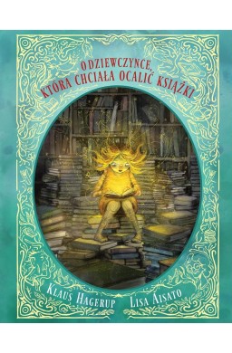 O dziewczynce, która chciała ocalić książki