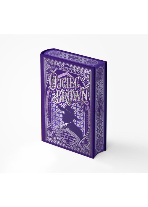 Ojciec Brown. Księga wszystkich spraw (b. brzegi)