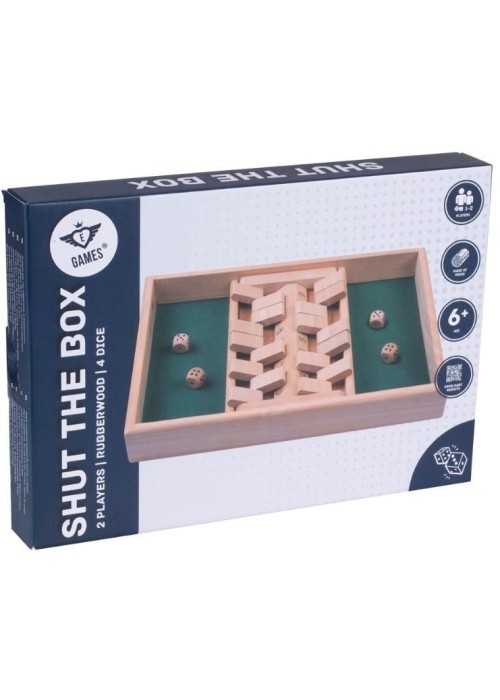 Shut the BOX podwójny