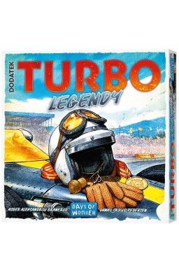 Turbo: Legendy REBEL