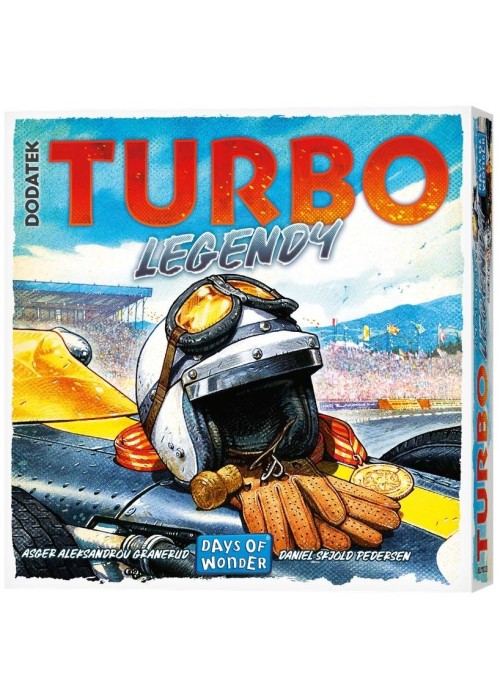 Turbo: Legendy REBEL