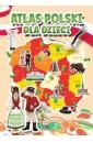 Atlas Polski dla dzieci