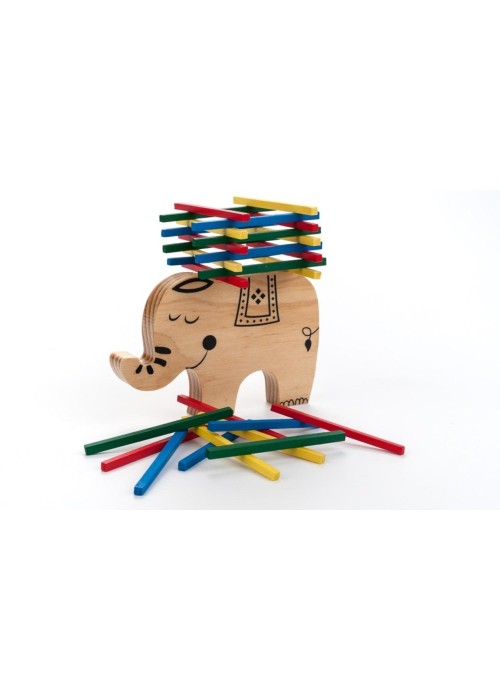 Gra zręcznościowa Słoń - bierki