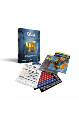 Fallout RPG Zestaw startowy