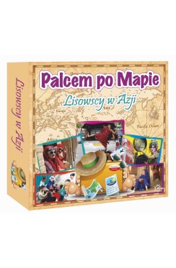 Palcem po Mapie ABINO