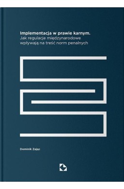 Implementacja w prawie karnym