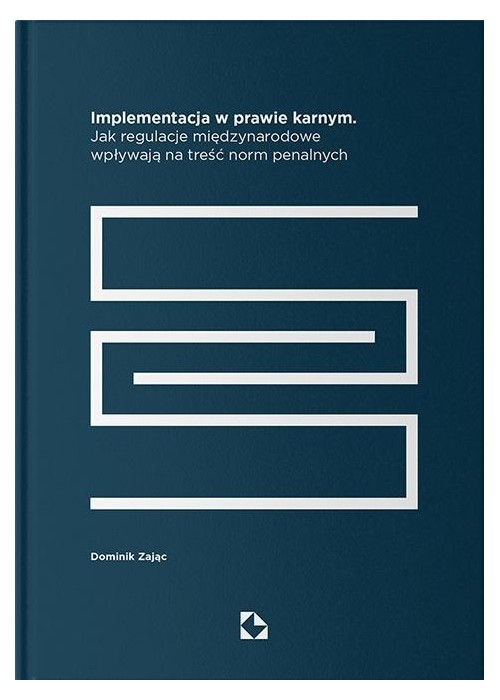 Implementacja w prawie karnym