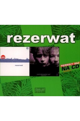 Rezerwat/Serce CD