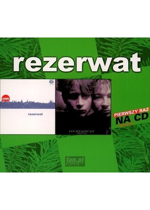 Rezerwat/Serce CD