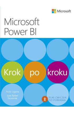 Microsoft Power BI. Krok po kroku