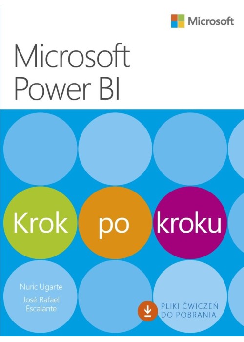 Microsoft Power BI. Krok po kroku