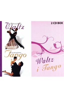 Waltz / Tango CD